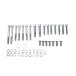 [ параллель импортные товары ] 8919-19 primary покрытие a Len винт комплект заказ V twin Colony Primary Cover Allen Screw Kit