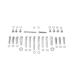 [ сменный товар ] 8919-19T primary покрытие a Len винт комплект заказ V twin Primary Cover Allen Screw Kit ( для поиска |