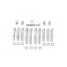 [ сменный товар ] 9767-15T primary покрытие винт комплект a Len модель заказ V twin Primary Cover Screw Kit Allen Typ