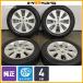 [ хороший товар ] Suzuki Wagon R оригинальный 14in 4.5J +45 PCD100 Bridgestone VRX 155/65R14 Alto Lapin Spacia основа Smile немедленная уплата возможность 