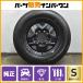 [2025 год производства с новой машины ] Suzuki JB64 Jimny 16in 5.5J +22 PCD139.7 Bridgestone Durer H/L 852 175/80R16 1 шт. запасной доставка машины снимать 
