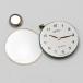  Seiko Exceline Cal.7320A Movement только защита от ветра есть QZ белый циферблат раунд женские наручные часы для OSW 2000000 NSK