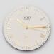  Citizen Exceed QZ белый циферблат Movement только cal.0330G женские наручные часы для KMR 2000000 NSK