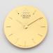 Seiko Credor Gold циферблат Movement только cal.4J80A QZ женские наручные часы для KMR 2000000 NSK