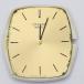  Seiko Credor QZ Gold циферблат Movement только cal.5930A мужские наручные часы для KMR 2000000 NSK