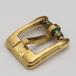  Omega оригинальный хвост таблеток оригинальный D пряжка Gold цвет 7mm для женские наручные часы для KMR 2000000 NSK