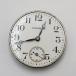  Waltham механизм Cal.3016189 белый циферблат Movement мужские наручные часы для YUM 2000000 NSK