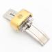  хорошая вещь Dunhill оригинальный хвост таблеток D пряжка 14mm для Gold цвет мужские наручные часы для 2000000 NSK MTM