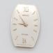 1 иен Seiko Exceline Movement QZ серебряный циферблат женские наручные часы 2000000 NSK KTS