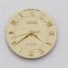  Seiko Exceline Movement QZ слоновая кость циферблат CAL.2J41A женские наручные часы 2000000 NSK KMR