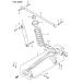R tray диск arm втулка ( после сторона ) Jimny (JB23W)