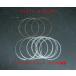  Honda E07A engine piston ring set (STD) PZ3