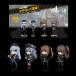 RingToys Girls' Frontline 404 маленький .......4 body комплект кукла z передний линия 