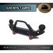 SCX10 metal F. бампер.A(Black) Crawler Axial Traxxas RC crawler радиоконтроллер 
