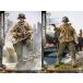 CrazyFigure LW011 1/12 (CAPTAIN) Ranger WW2 action фигурка private Ryan 