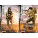 CrazyFigure LW016 1/12 (SERGANT) Ranger WW2 action фигурка private Ryan 