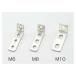 �y9��8���o�ׁz�L�^�R  ���j�o�[�T���X�e�[ L�^/90��100mm M10�{���g�p3PLCS�@0900-529-20503