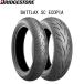 �ڤ���󤻡ۥ֥�¥��ȥ� BRIDGESTONE MCR00560 BATTLAX SC ECOPIA �ꥢ 160/60R14 M/C 65H TL B4961914862305 ������̵���ۡ��̳�ƻ�����������