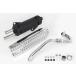  Takegawa Monkey 125 8BJ-JB05 Scrambler muffler ( засвидетельствование ) полный глушитель выхлопа SP04-02-0014