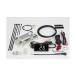  Takegawa compact LED Thermo измерительный прибор комплект ( серебряный ) Monkey 125* Glo m*MSX125/MSX125SF SP05-07-0009