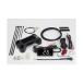  Takegawa compact LED Thermo измерительный прибор комплект ( черный ) Monkey 125* Glo m*MSX125/MSX125SF SP05-07-0010