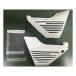 BEET ZRX400 ZRX 2 Alf .n покрытие белый 0403-K55-05