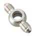  Goodrich #3 шланг joint нержавеющая сталь банджо адаптор 779-03C