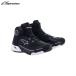 ��1��27���в١�alpinestars ����ѥ��󥹥����� CR-X DRYSTAR �饤�ǥ��󥰥��塼��  12 BLACK WHITE[US8/25.5cm]  ALP8059175943089