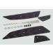  Takegawa PCX/PCX160 панель подножки ( черный ) SP06-13-0121