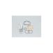  Kitaco поршень комплект (44/2R) Gyro canopy 350-1095000