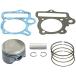  Kitaco поршень комплект (SE Pro L 117) Monkey 350-1123820