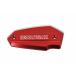  Moriwaki ZX-25R др. MASTER CYLINDER CAP LARGE RED 45513-20262-R0