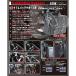 �y9��4���o�ׁz�L�W�} XL Models(04�N�`)�p�@�T�h���o�b�O�T�|�[�g DHW �����p[�u���b�N�p�E�_�[�R�[�g]�@HD-08071 �֘A�摜1