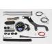 Takegawa CL250(MC57)/CL500(PC68) Φ48 маленький DN тахометр 12500RPM SP05-05-0116