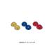  Takegawa aluminium держатель SET Gold M6 06-10-022