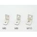 �L�^�R  ���j�o�[�T���X�e�[ L�^/90��70mm�@M8�{���g�p2PLCS�@0900-529-20602