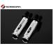 SSK SPEEDRA �A���~���o���X�e�b�v ���[�V���O�^�C�v ���C�_�[�p(�u���b�N/�V���o�[)  HONDA  AFPR211SR