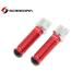 SSK SPEEDRA �A���~���o���X�e�b�v �X�^���_�[�h�^�C�v ���C�_�[�p(�V���o�[/���b�h)  HONDA  AFPS111RD