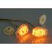  Kitaco 12V универсальный LED обвес указатель поворота SET(ST-173/.. type ) 831-0400030