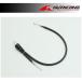[3 месяц 10 день отгрузка ] Hurricane воздушная заслонка кабель ( joint - кабина ) VTR250 HB4061