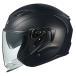 �y9��8���o�ׁzOGK Kabuto EXCEED2�F�t���b�g�u���b�N L(59-60) OGK4966094628710