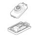 [ наличие есть ] Toshiba TOSHIBA рисоварка пар . белый 32019895*