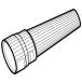  Toshiba TOSHIBA кондиционер форсунка Attachment 43083090