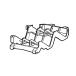 ѥʥ˥å Panasonic 絡ѥԥC ANP2167-847W