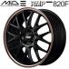 MID RMP 820F ۥ1 ߥ֥å/ǥ奢ݥå/ԥ󥯥ɥꥢ 8.0J-19inch 5H/PCD114.3 inset+45