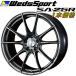 WedsSport SA-25R ۥ1 ץʥС֥å 8.0-19 5/PCD114.3 󥻥å+45