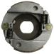 PFP сцепление ASSY в сборе 2 листов модель Yamaha JOG CY50 CV50 YJ50 мотоцикл 