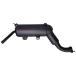  Honda Gyro Canopy TA02 обычный muffler черный Energie цена 