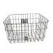  Energie price bicycle rectangle wire basket silver 