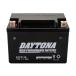 DAYTONA высокий Performance аккумулятор DYTZ12S MF модель 92887 мотоцикл воздухо-непроницаемый type MF аккумулятор 
